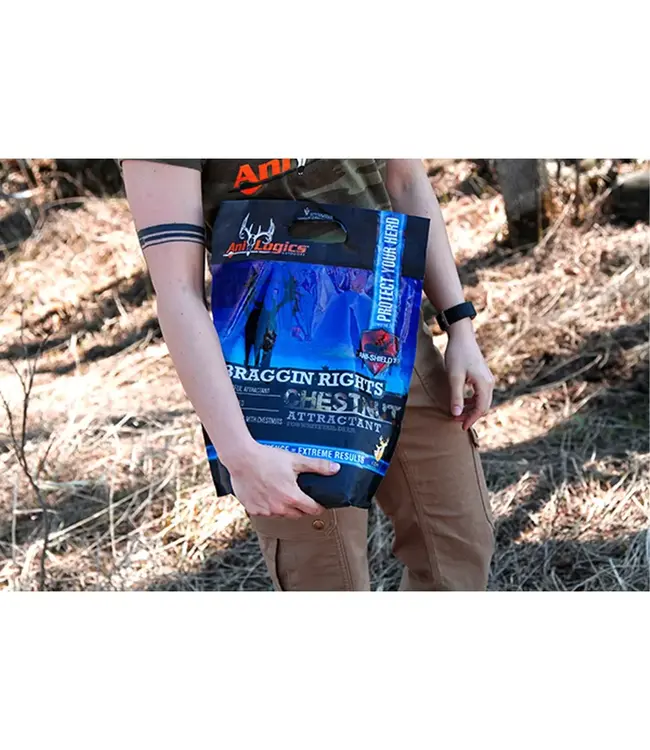 Ani-Logics Bragging Rights Chestnut Attractant – 6lb