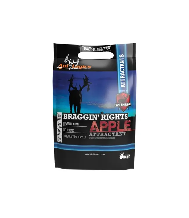 Ani-Logics Bragging Rights Apple Attractant – 6lb
