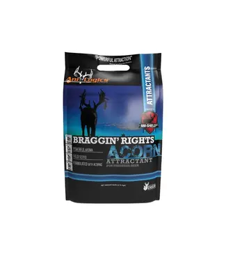 ANI-LOGICS Ani-Logics Bragging Rights Acorn Attractant – 6lb