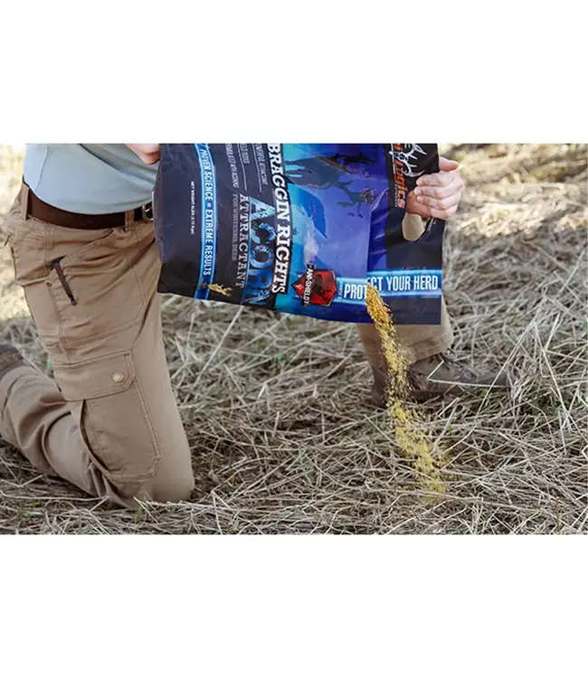 Ani-Logics Bragging Rights Acorn Attractant – 6lb