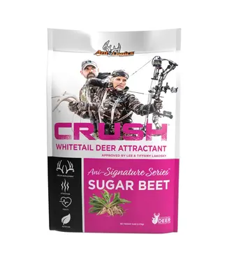 ANI-LOGICS Ani-Logics CRUSH Sugar Beet Granular Bag - 5 lb