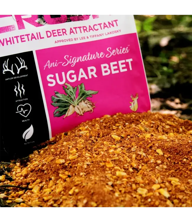 Ani-Logics CRUSH Sugar Beet Granular Bag - 5 lb