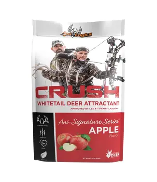 ANI-LOGICS Ani-Logics CRUSH Apple Granular Bag - 5 lb