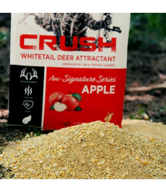 Ani-Logics CRUSH Apple Granular Bag - 5 lb