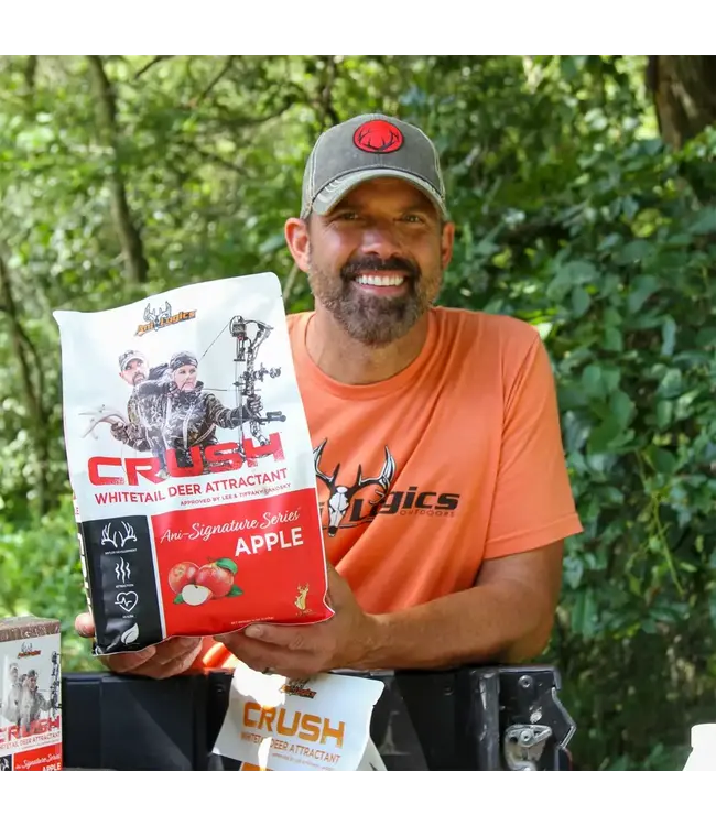 Ani-Logics CRUSH Apple Granular Bag - 5 lb