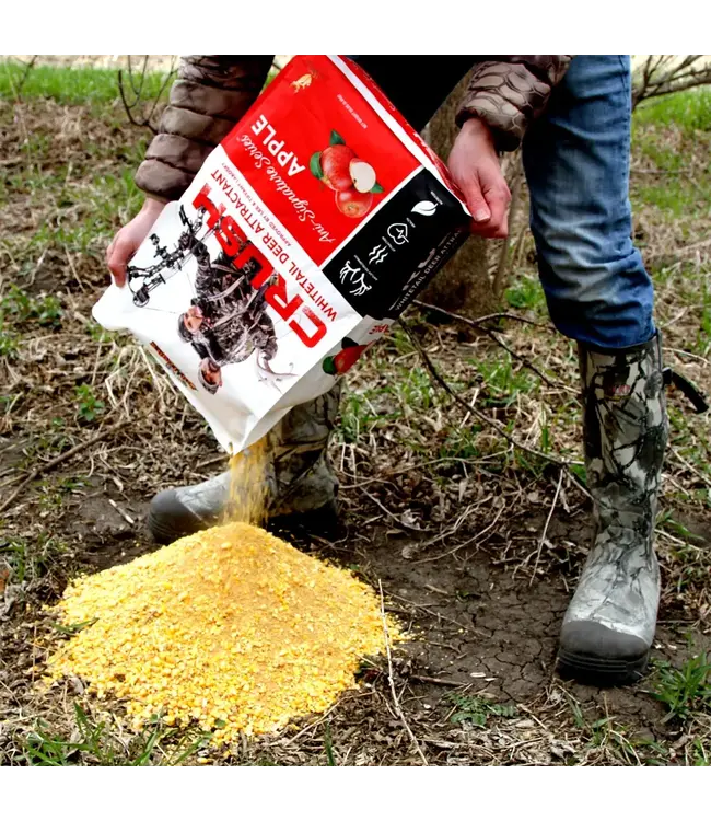 Ani-Logics CRUSH Apple Granular Bag - 5 lb