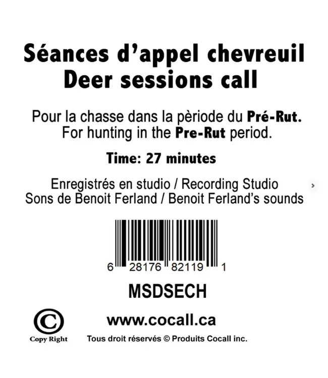 Cocall Sound Cards
