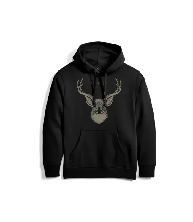 Sitka Gear 8 Point Pullover Hoodie