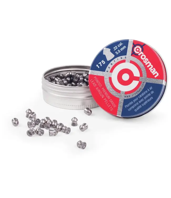 Crosman Pointed Pellet (.22)