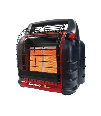 MR HEATER Mr Heater Big Buddy Portable Heater - Massachusetts and Canada Version