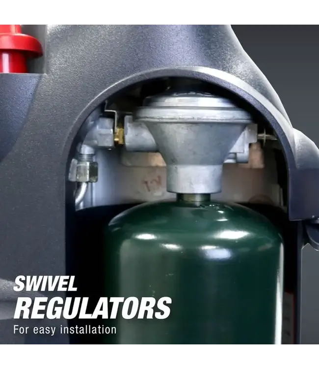 Mr Heater Big Buddy Portable Heater - Massachusetts and Canada Version