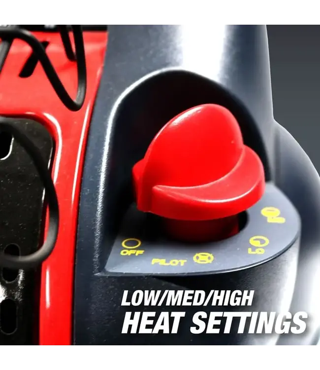 Mr Heater Big Buddy Portable Heater - Massachusetts and Canada Version