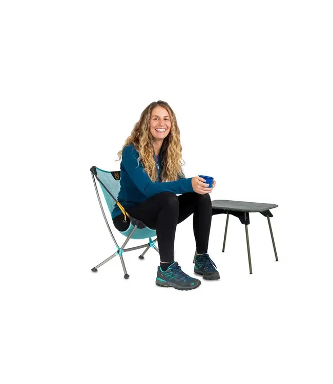 Nemo Equipment Moonlite Reclining Camp Chair