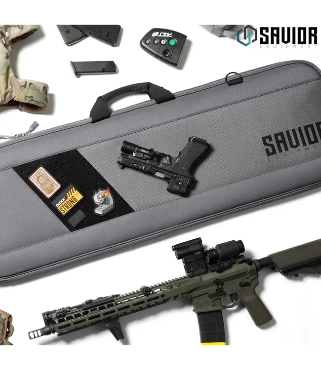Savior Equipment Specialist Single Rifle Case - 42"