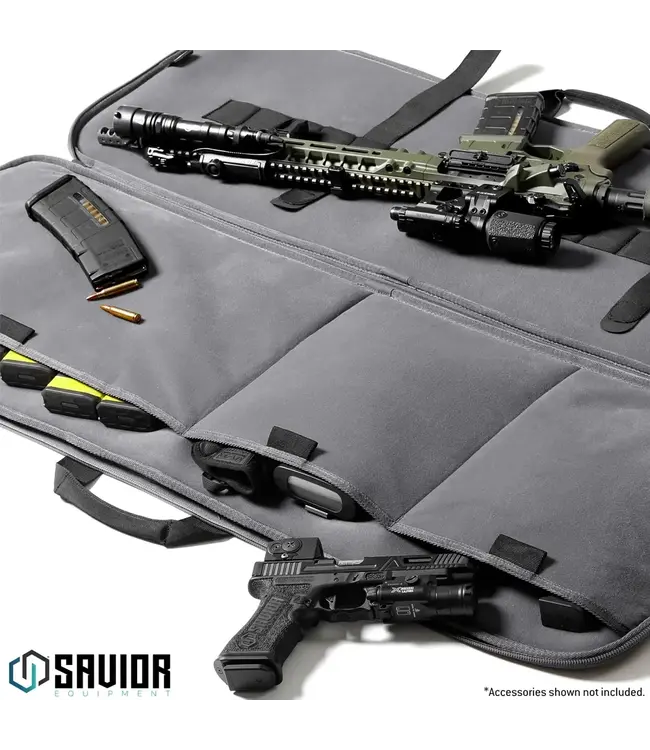 Savior Equipment Specialist Single Rifle Case - 42"