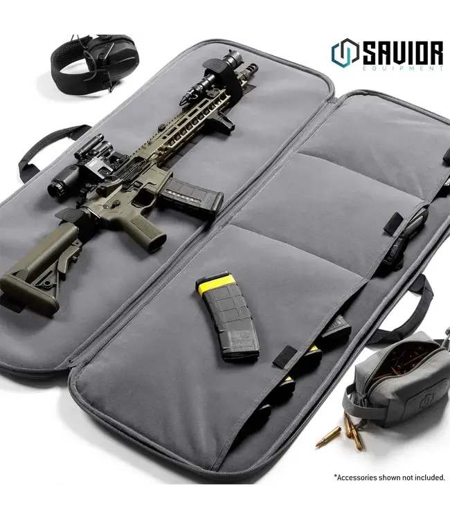 Savior Equipment Specialist Single Rifle Case - 42"