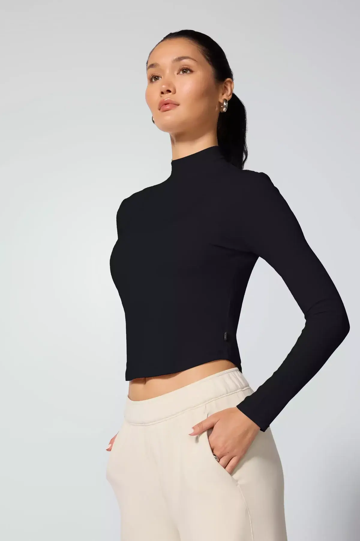 MPG Baby Rib Long Sleeve Top - Ramakko's Source For Adventure