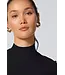 MPG Baby Rib Long Sleeve Top
