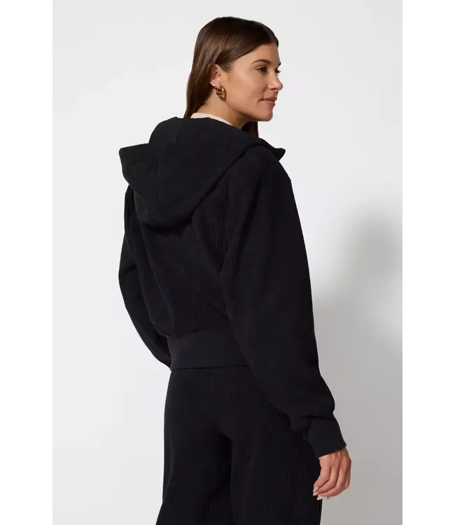 MPG Aura Cropped Jacket