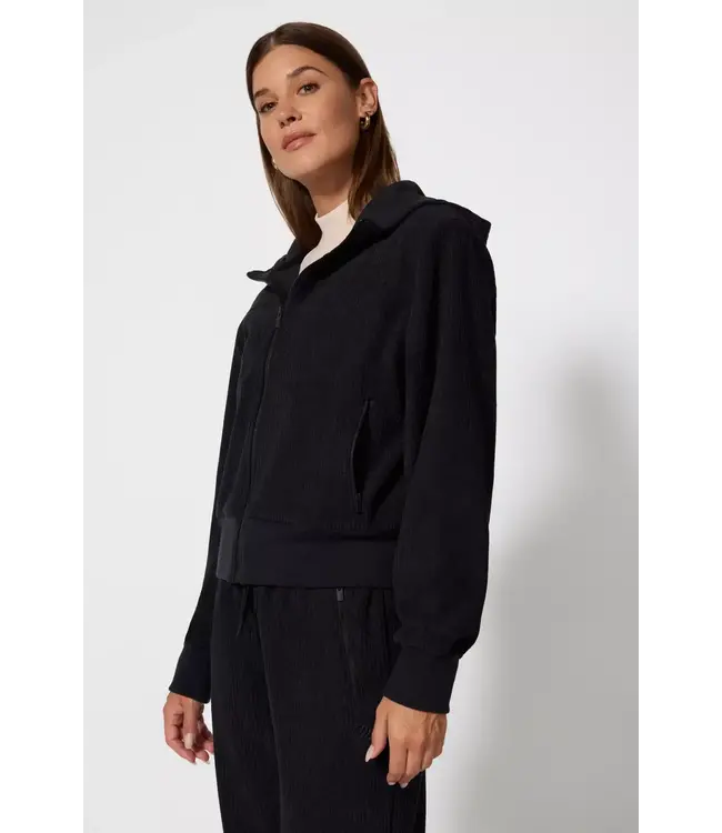 MPG Aura Cropped Jacket