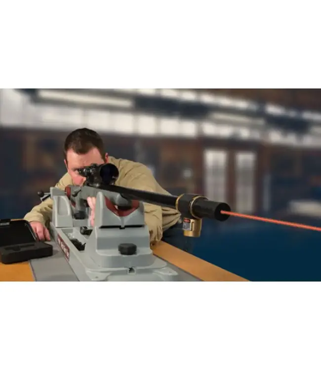 Wheeler Professional Laser Bore Sighter