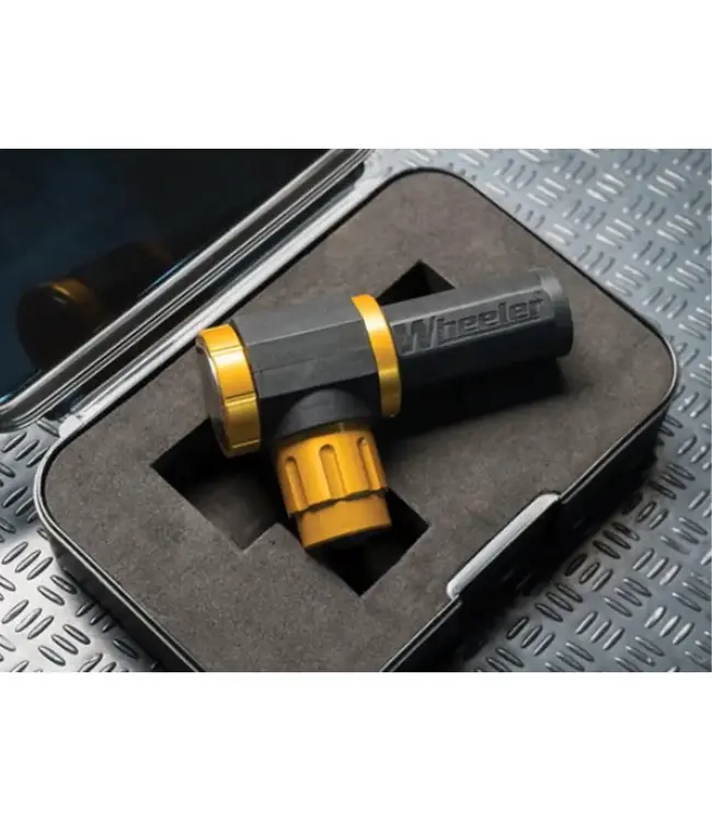 Wheeler Professional Laser Bore Sighter