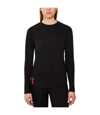 KOMBI Kombi Women's RedHEAT ACTIVE Crew Top Base Layer