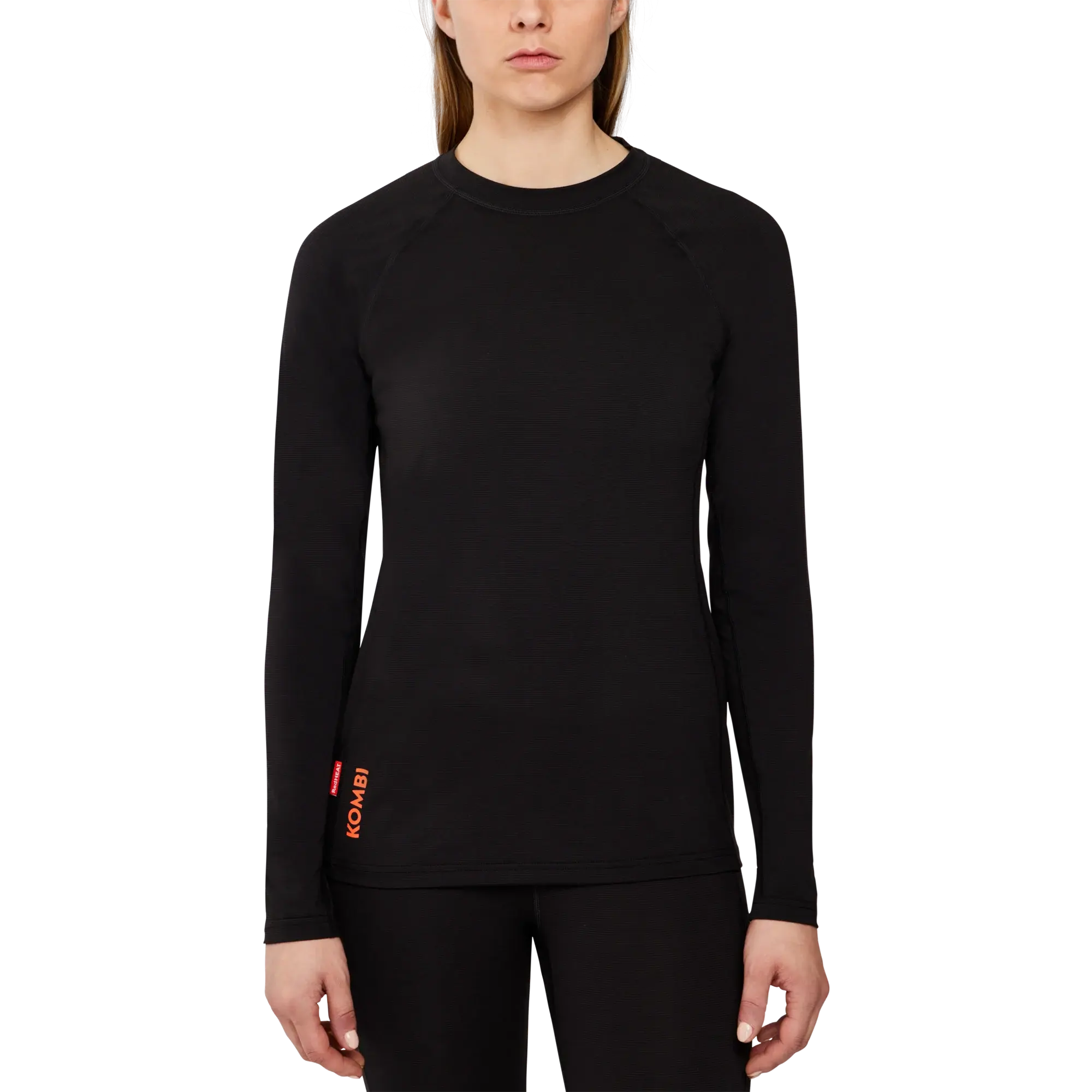 Kombi Women's RedHEAT ACTIVE Crew Top Base Layer Ramakko's Source For