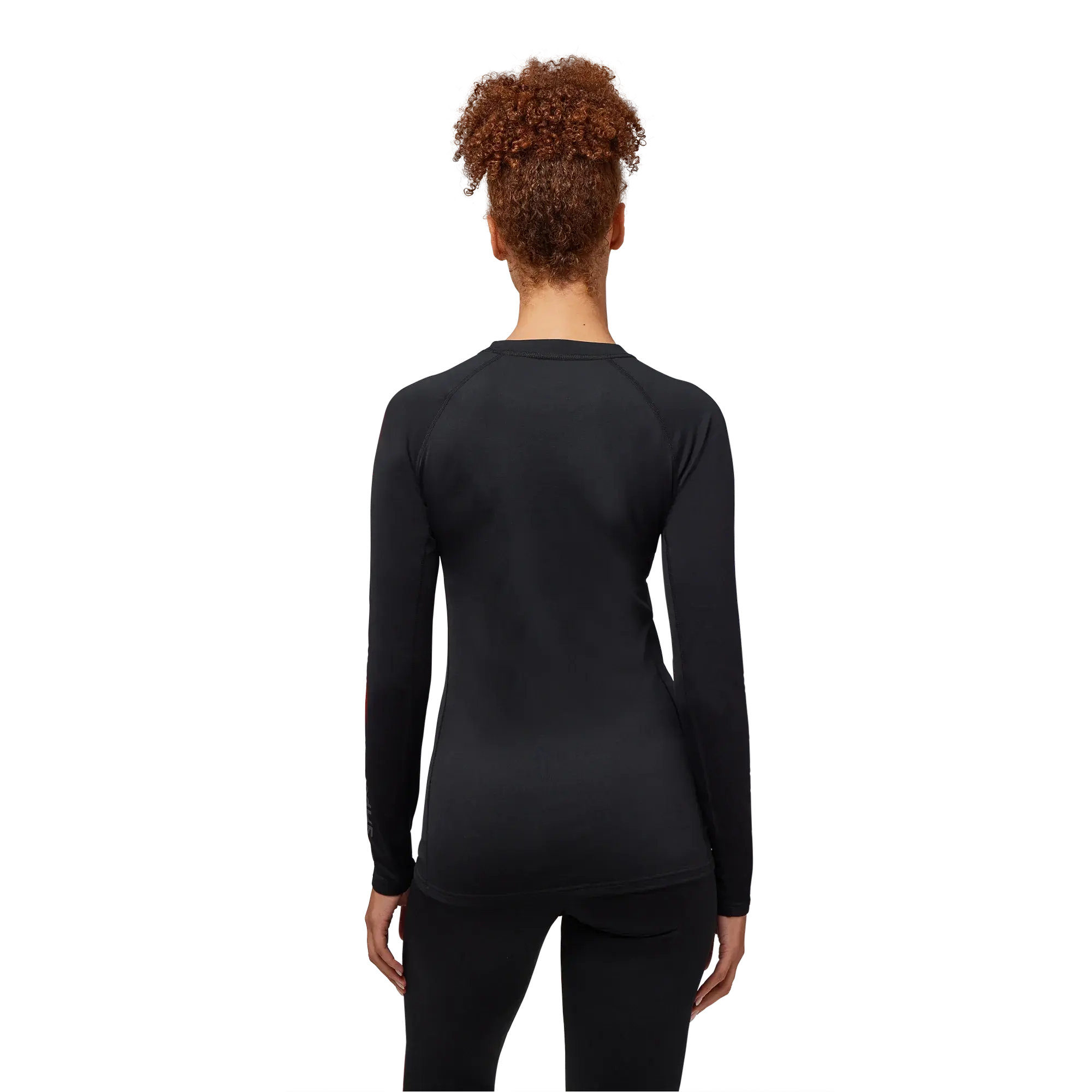 Kombi Women's B2 Merino Blend Crew Top 190g Mid-weight Base Layers Size XL