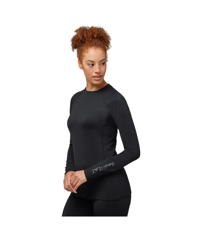 Kombi Women's RedHEAT EXTREME Crew Top Base Layer