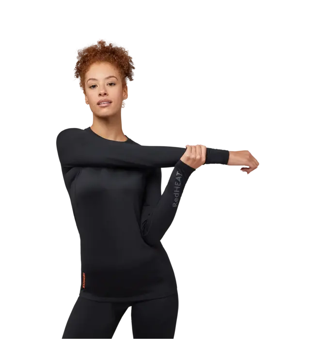 Kombi Women's RedHEAT EXTREME Crew Top Base Layer