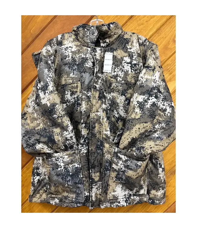 World Famous Sports Hooded Parka