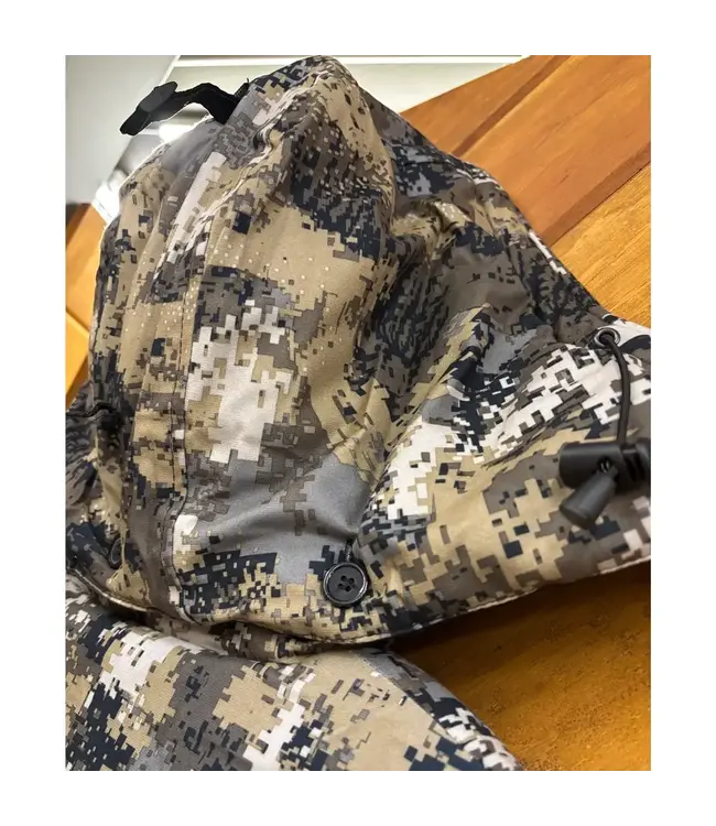 World Famous Sports Hooded Parka