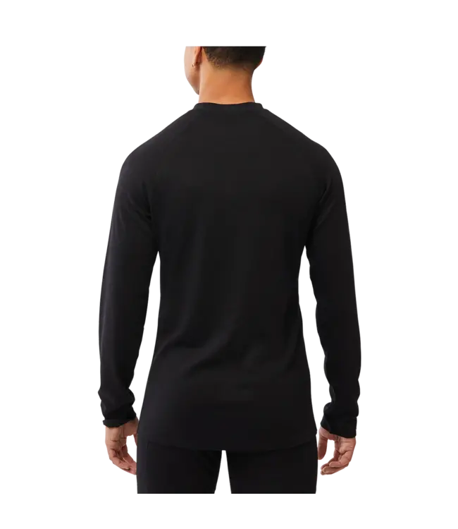 Kombi Men's MerinoMIX PRO Crew Top Base Layer