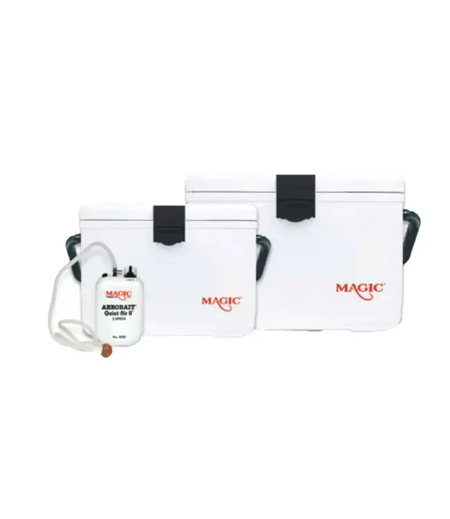 Magic Products Live Bait Cooler