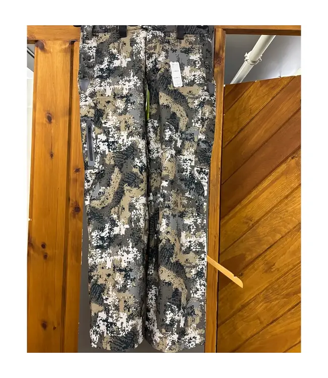 World Famous Sports High Performance Cargo Pant