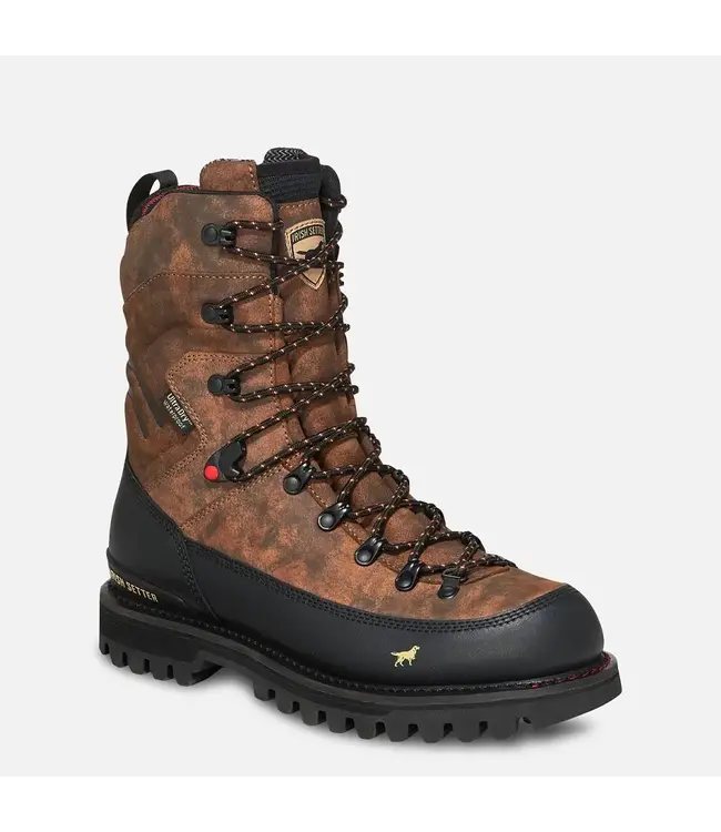 Irish Setter Elk Tracker XD Men's 10-inch Waterproof Leather Boot