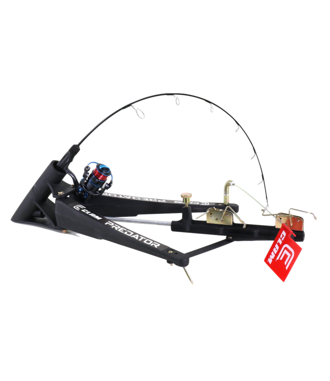 Clam Predator Tip Up