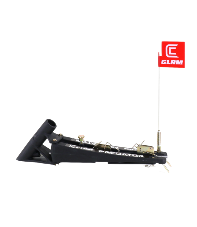 Clam Predator Tip Up