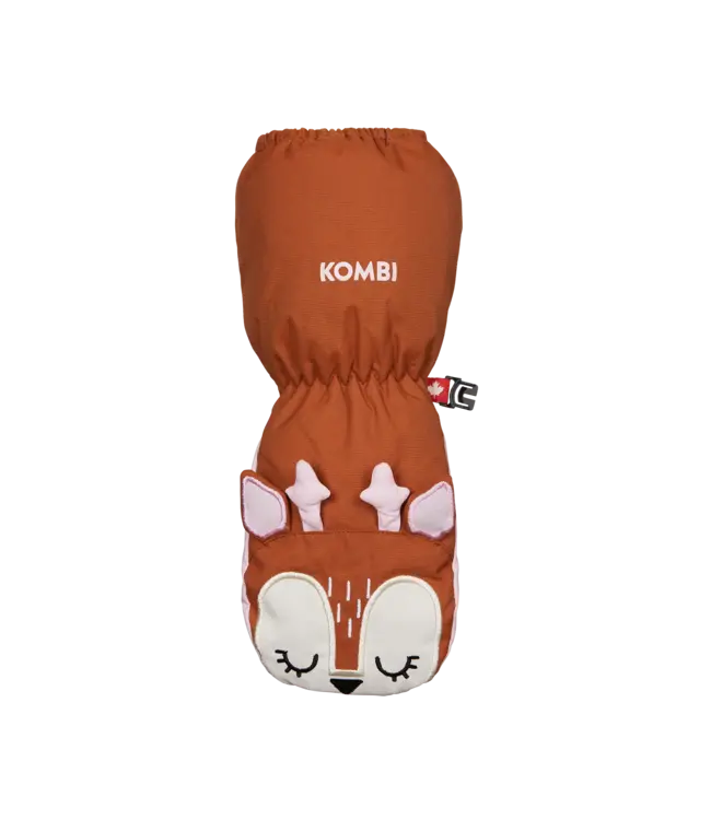 Kombi Children Animal Family WATERGUARD Mittens