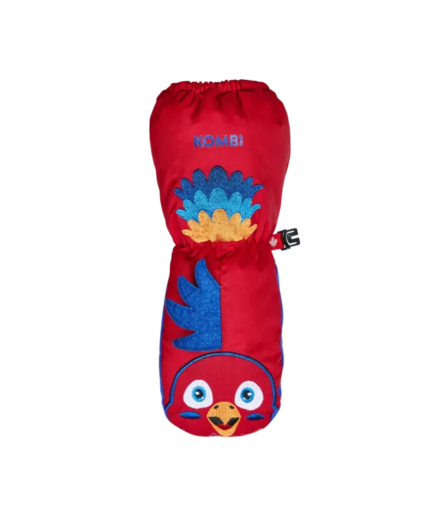 Kombi Children Animal Family WATERGUARD Mittens