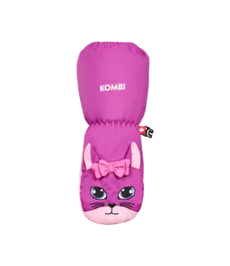 KOMBI Kombi Children Animal Family WATERGUARD Mittens