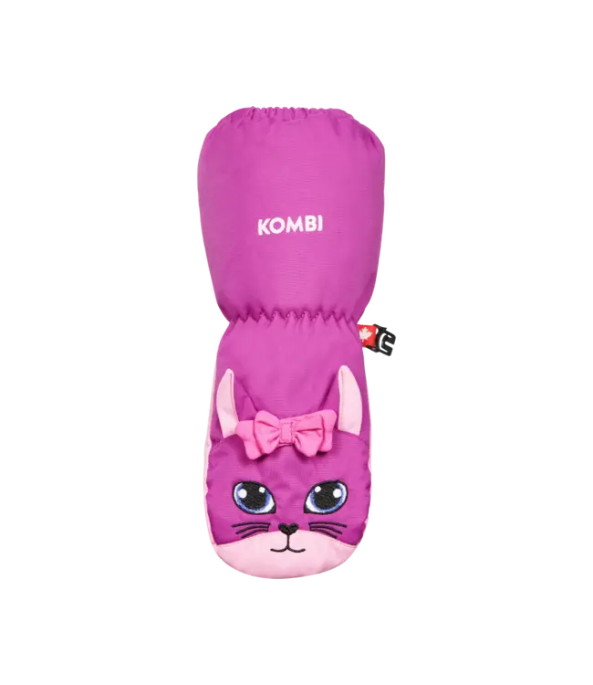 Kombi Children Animal Family WATERGUARD Mittens