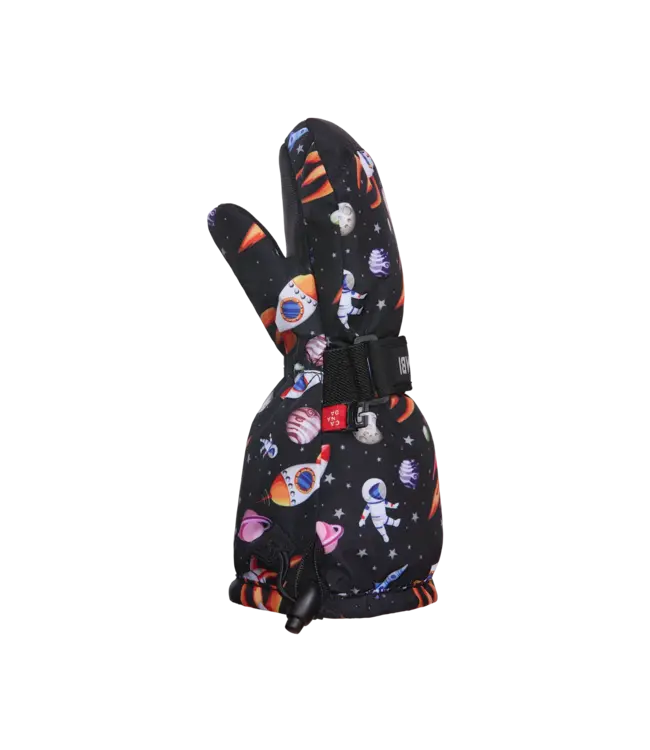 Kombi Children's Roomy PRIMALOFT Mittens