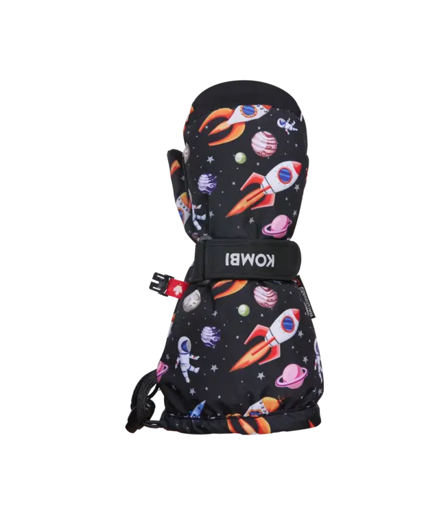 Kombi Children's Roomy PRIMALOFT Mittens