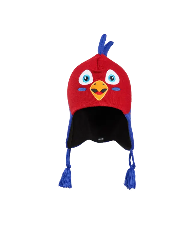 Kombi Children's Animal Family Toque