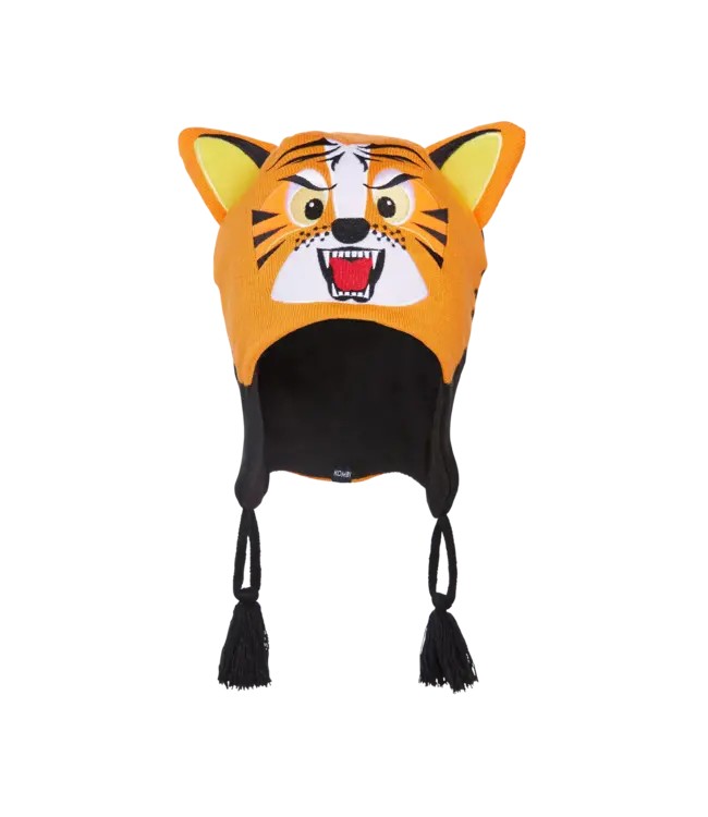Kombi Children's Animal Family Toque