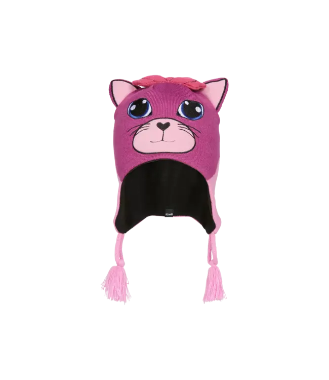 Kombi Children's Animal Family Toque