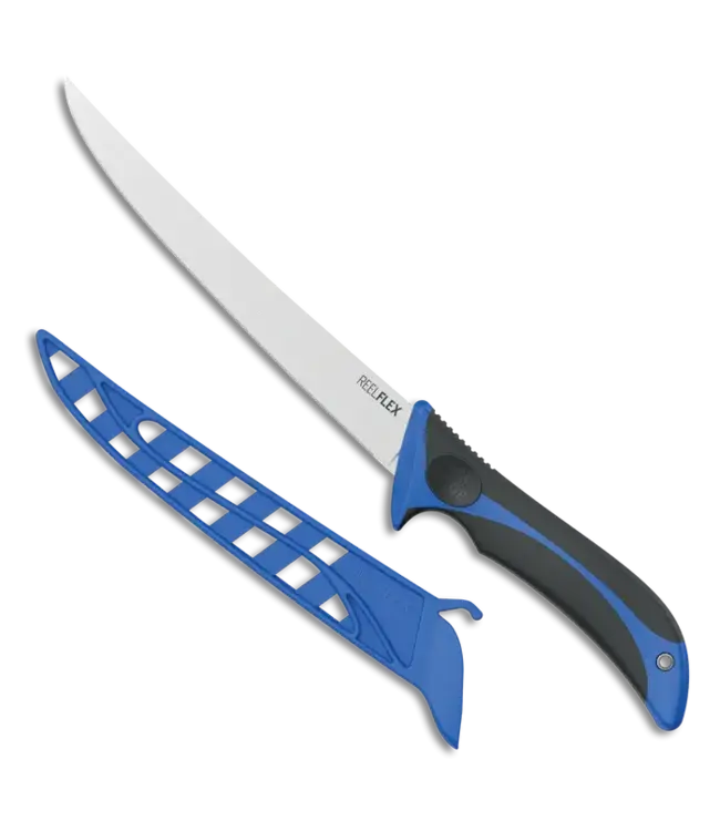 Outdoor Edge 7.5" Reel Flex Fillet Knife