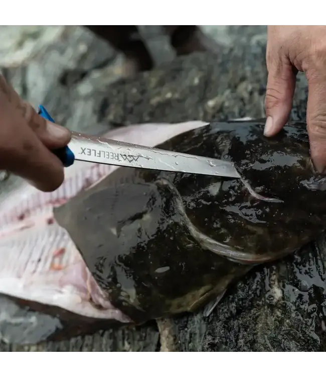 Outdoor Edge 7.5" Reel Flex Fillet Knife